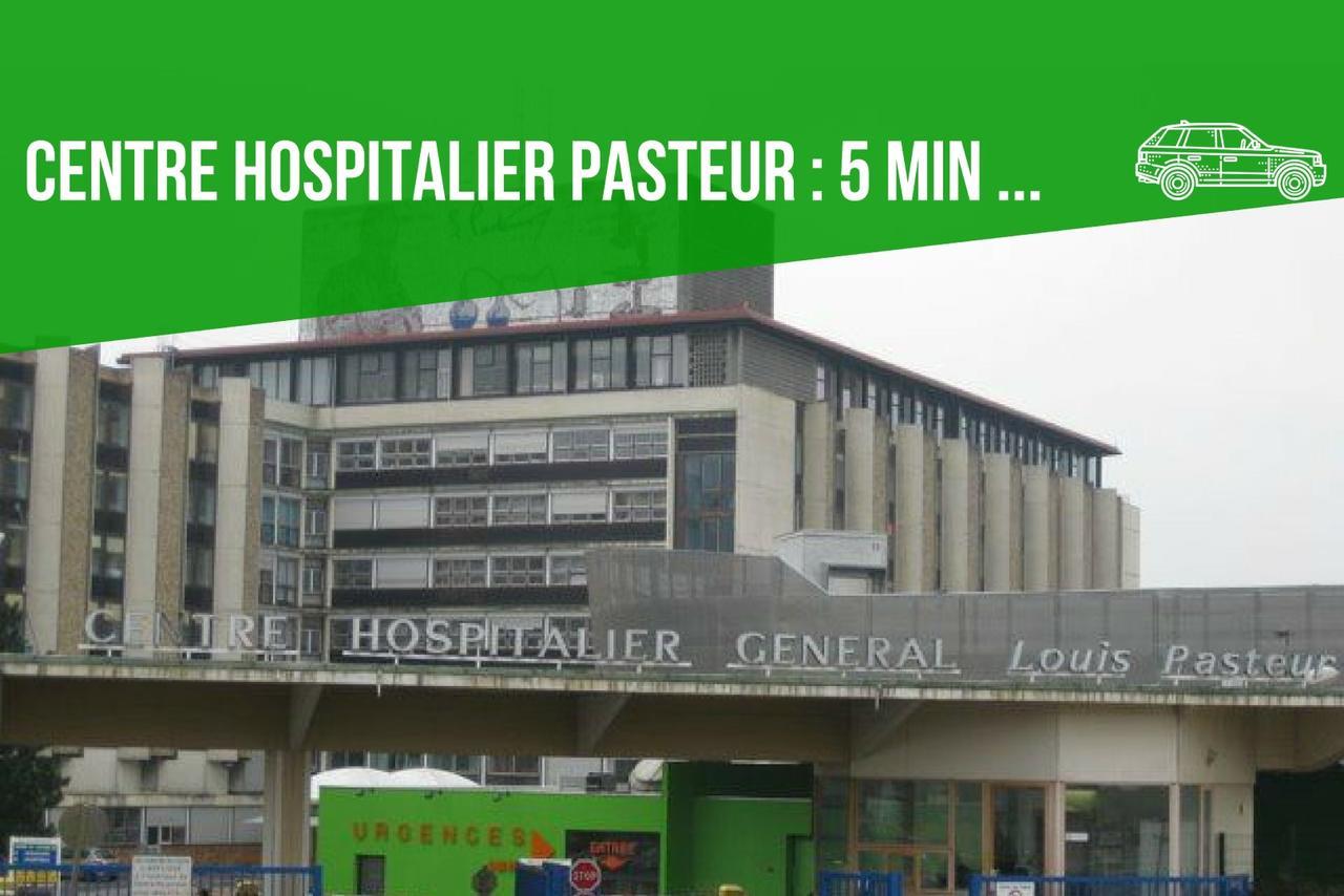 Le Pasteur - Superdoleアパートメント エクステリア 写真