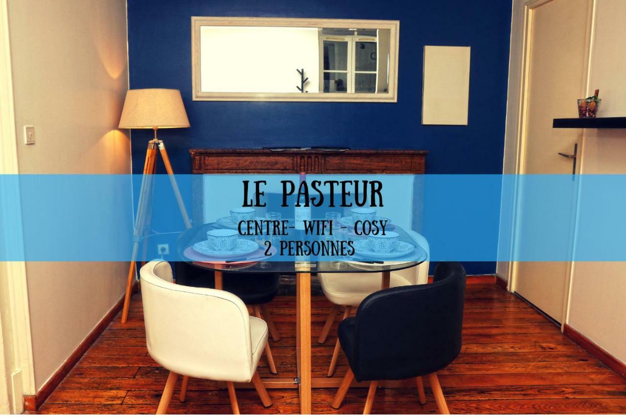 Le Pasteur - Superdoleアパートメント エクステリア 写真
